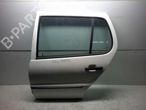 Used Left rear door VW POLO III (6N1) 55 1.3 (55 hp) 18215336