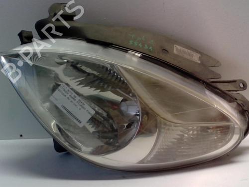 Used Left headlight Left headlight 18222019 18222019
