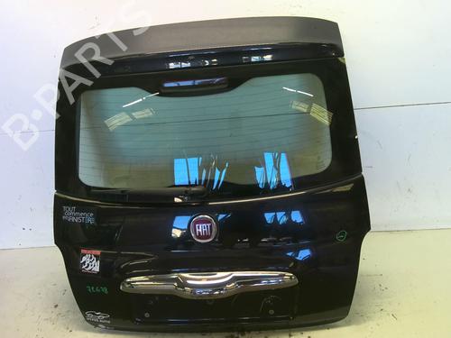 Tailgate FIAT 500 (312_) 1.2 (312AXA1A) | BP27380679C6