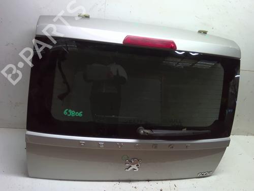 Tailgate PEUGEOT 1007 (KM_) 1.6 16V | BP25276533C6 