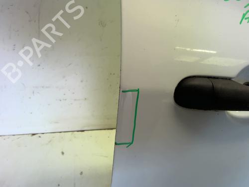 Right front door RENAULT CLIO III (BR0/1, CR0/1) 1.5 dCi (C/BR0G, C/BR1G) | BP26508791C3 