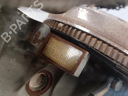 Used Engine Engine 36762327 36762327