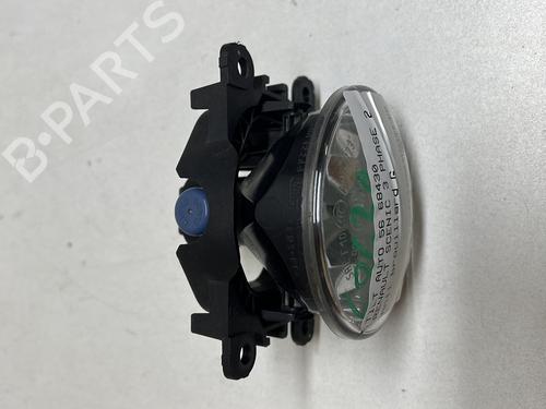 Left front fog light RENAULT SCÉNIC III (JZ0/1_) 1.5 dCi (JZ02, JZ0R) | BP18207512C30 