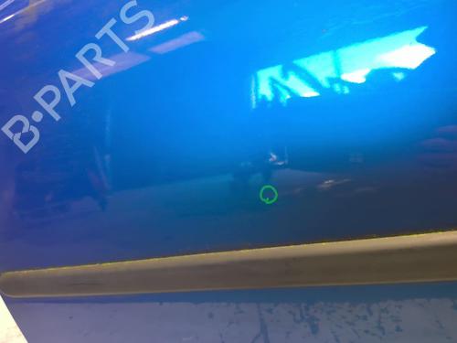 Used Left front door PEUGEOT 107 (PM_, PN_) 1.0 (68 hp) 18212515