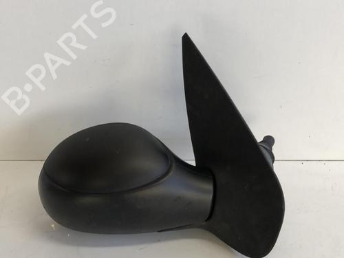 Right mirror PEUGEOT 206+ (2L_, 2M_) 1.4 i (2LKFWA, 2MKFWA) | BP18231627C27
