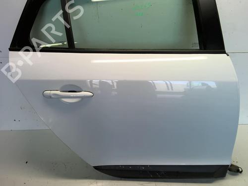 Dør højre bagtil Dør højre bagtil RENAULT MEGANE III Grandtour (KZ0/1) 1.5 dCi (KZ09, KZ0D, KZ1G, KZ29, KZ14, KZ1W, KZ10, KZ1F,... (110 hp) 19134174 19134174