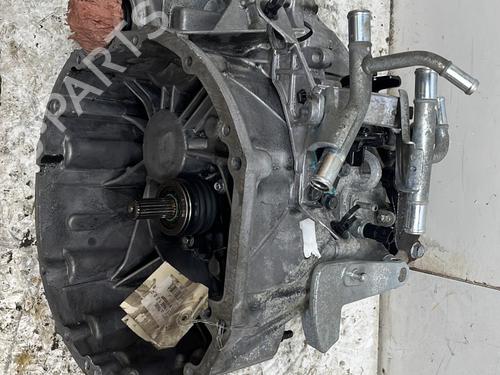 Gearbox RENAULT KOLEOS I (HY_) 2.0 dCi (HY0K) | BP28817852M3 
