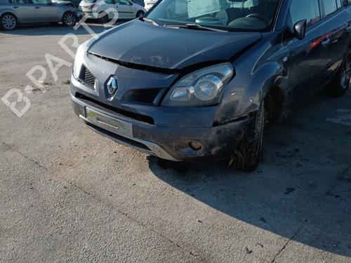 Left front door RENAULT KOLEOS I (HY_) 2.0 dCi (HY0K) | BP23434782C2 