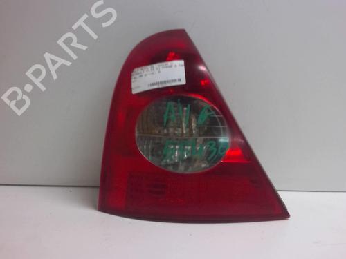 Venstre baglygte RENAULT CLIO II (BB_, CB_) [1998-2016]  19340311