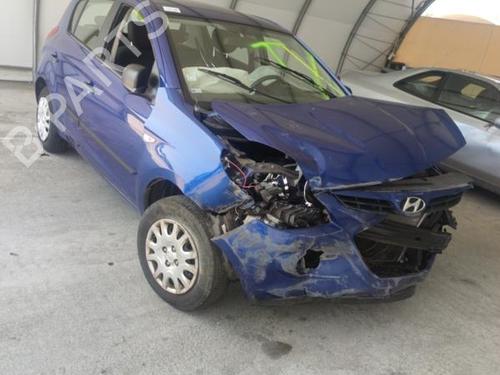 Left mirror HYUNDAI i20 I (PB, PBT) 1.2 | BP18231554C26 