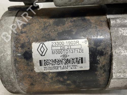 Used Starter Starter DACIA DOKKER Box Body/MPV 1.6 (83 hp) 26384325 26384325