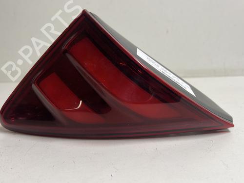 Used Left tailgate light PEUGEOT 3008 I MPV (0U_) 2.0 HDi 150 / BlueHDi 150 (150 hp) 21210250