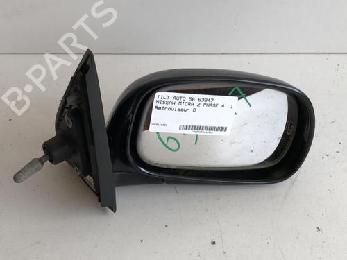 Right mirror NISSAN MICRA II (K11) 1.0 i 16V (K11) | BP18227761C27