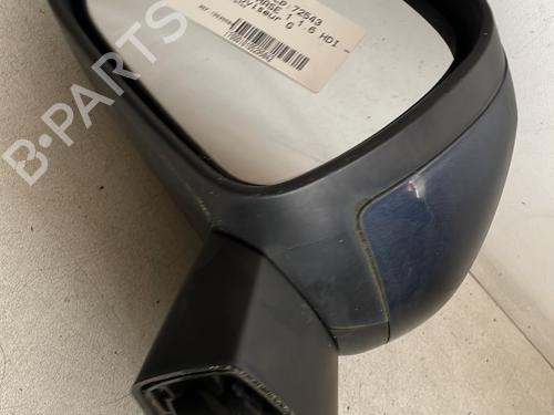 Used Left mirror CITROËN C4 II (NC_) 1.6 HDi 115 (114 hp) 25432631