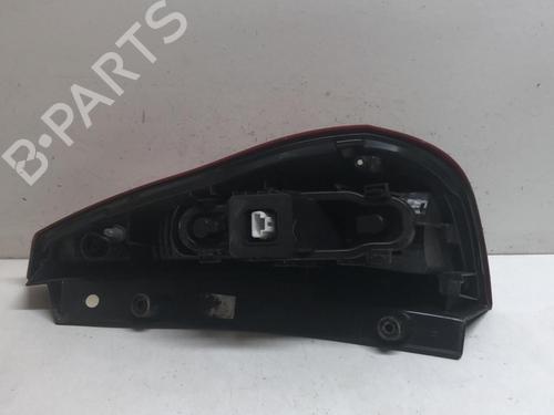 Used Left taillight Left taillight RENAULT SCÉNIC III (JZ0/1_) 1.5 dCi (110 hp) 18213062 18213062