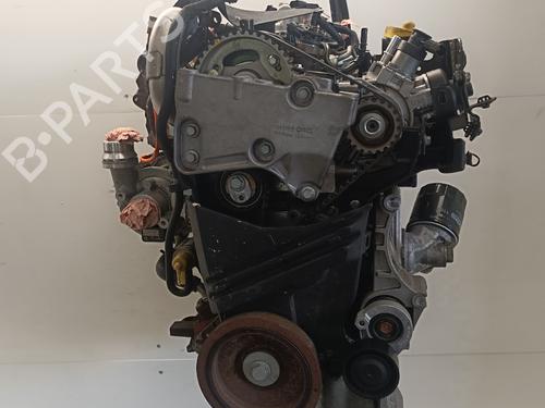 Used Engine Engine RENAULT CLIO IV (BH_) 1.5 dCi 75 (75 hp) 36393944 36393944