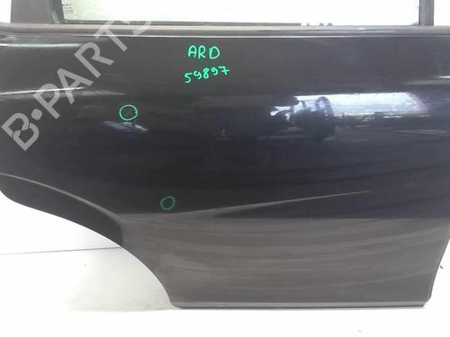 Right rear door SEAT LEON (1P1) 1.6 | BP18218687C5 