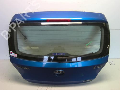 Tailgate HYUNDAI i30 (FD) 1.6 CRDi | BP19039627C6 
