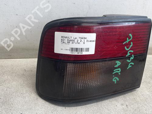 Left taillight RENAULT 21 (B48_) 2.1 D (B48V/B48O) | BP29618384C34 