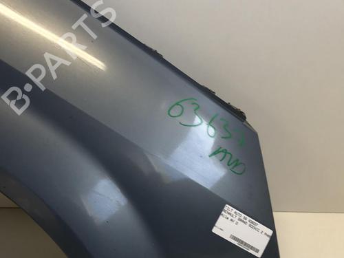 Right front fenders RENAULT GRAND SCÉNIC II (JM0/1_) 1.5 dCi (JM1E) | BP18214216C42 