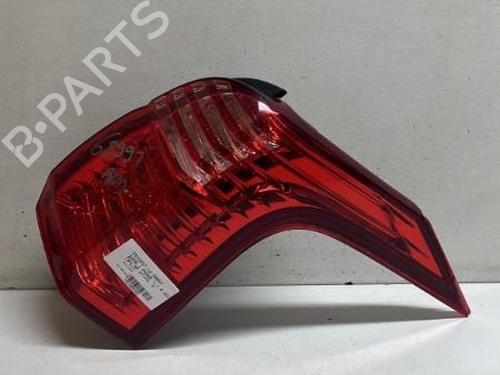Used Right taillight PEUGEOT 5008 (0U_, 0E_) 1.6 HDi (110 hp) 18222672