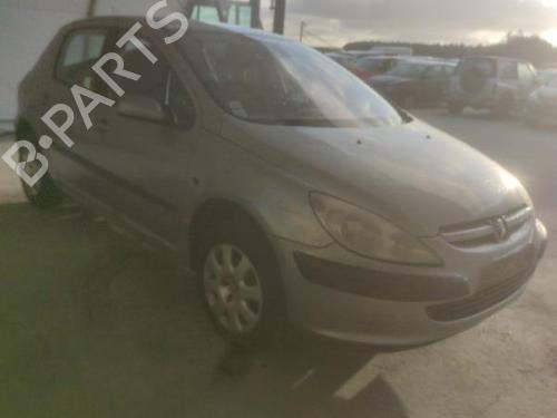 Right mirror PEUGEOT 307 (3A/C) 1.6 16V | BP18231613C27 
