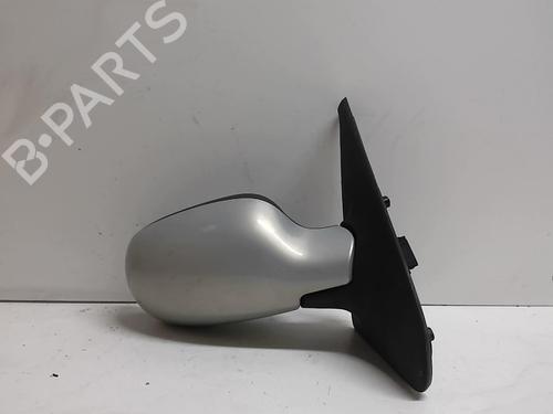 Right mirror RENAULT CLIO II (BB_, CB_) 1.4 16V (B/CB0P, BB13) | BP18214947C27 
