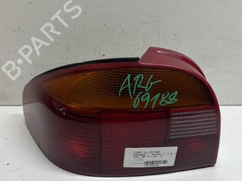 Used Left taillight FORD MONDEO I (GBP) 1.8 TD (88 hp) 18216047