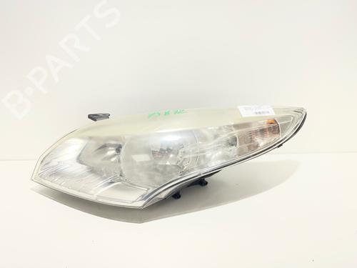 Left headlight RENAULT MEGANE III Hatchback (BZ0/1_, B3_) 1.5 dCi (BZ0C) | BP37637440C28 - Image 2
