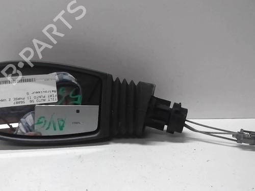 Used Left mirror Left mirror FIAT PUNTO (188_) 1.3 JTD 16V (70 hp) 18212015 18212015