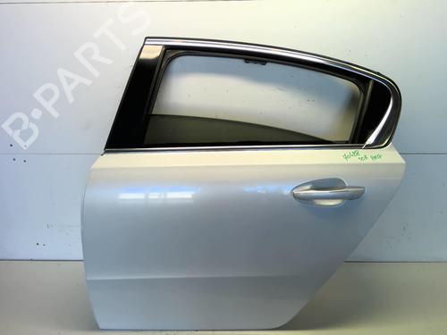 Used Left rear door PEUGEOT 508 I (8D_) 2.0 HDi (140 hp) 19408435