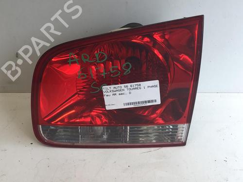 Used Right tailgate light VW TOUAREG (7LA, 7L6, 7L7) 2.5 R5 TDI (174 hp) 18231963