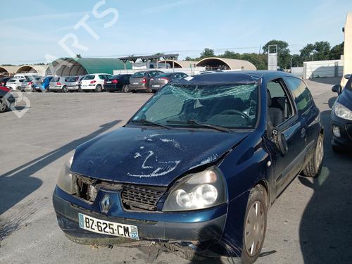 Engine RENAULT CLIO II (BB_, CB_) 1.4 16V (B/CB0P, BB13) | BP29146178M1 