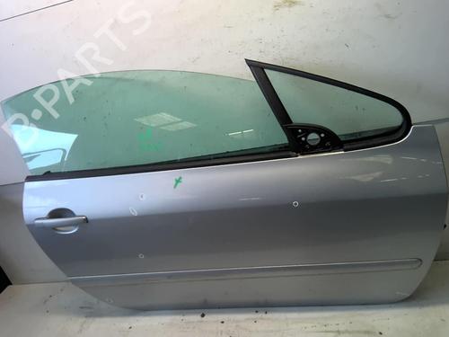 Right front door PEUGEOT 307 CC (3B) 2.0 HDi 135 | BP18216738C3 