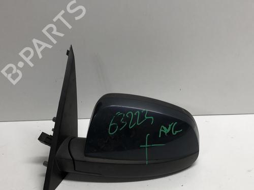 Left mirror OPEL MERIVA A MPV (X03) 1.6 (E75) | BP18214185C26
