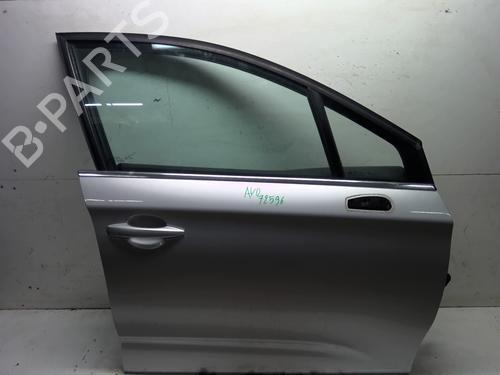 Used Right front door CITROËN C4 II (NC_) 1.6 HDi 115 (114 hp) 26496650