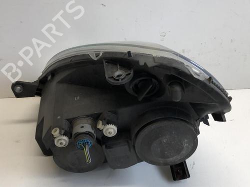 Right headlight LANCIA MUSA (350_) 1.3 D Multijet (350.AXG11, 350.AXG1A) | BP18214086C29 