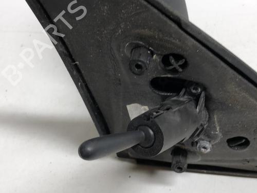 Left mirror RENAULT CLIO II (BB_, CB_) 1.5 dCi (B/CB07) | BP18210852C26 