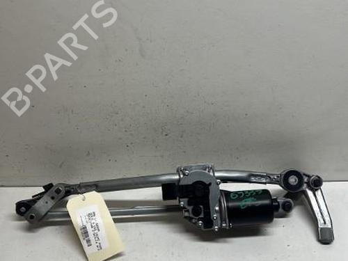 Used Front wipers mechanism Front wipers mechanism BMW 3 Coupe (E92) 320 d (177 hp) 18229603 18229603