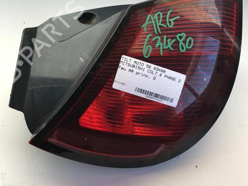Used Left taillight MITSUBISHI COLT VI (Z3_A, Z2_A) 1.1 (Z31A, Z32A) (75 hp) 18210920