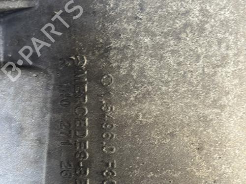 Gearbox MERCEDES-BENZ C-CLASS Coupe (CL203) C 220 CDI (203.708) | BP27170645M3 