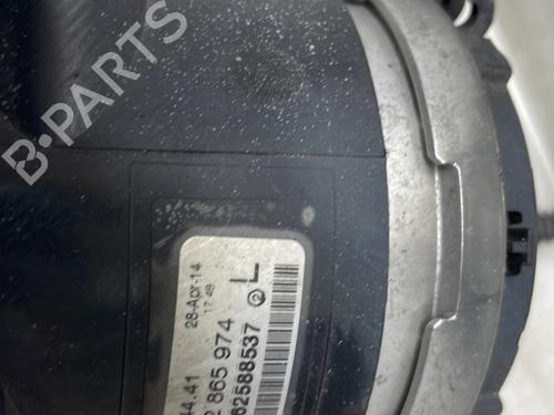 Used Left front fog light OPEL MERIVA B MPV (S10) 1.4 (75) (120 hp) 29990290