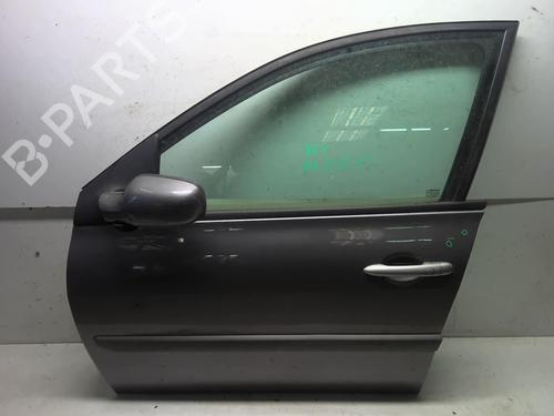 Left front door RENAULT MEGANE II Estate (KM0/1_) 1.5 dCi (KM16, KM1E) | BP18213197C2 