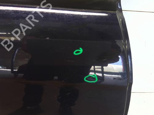Right rear door CITROËN C3 II (SC_) 1.4 HDi 70 (SC8HZC, SC8HR0, SC8HP4) | BP24477431C5 