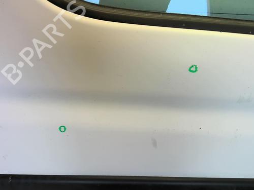 Dør høyre foran CITROËN BERLINGO / BERLINGO FIRST Box Body/MPV (M_) 1.9 D 70 (MBWJZ, MCWJZ) | BP18207062C3 
