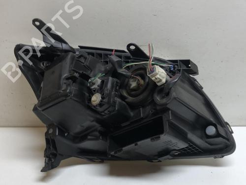 Left headlight TOYOTA AVENSIS (_T25_) 1.8 VVT-i (ZZT251_, ZZT251R) | BP18212855C28 