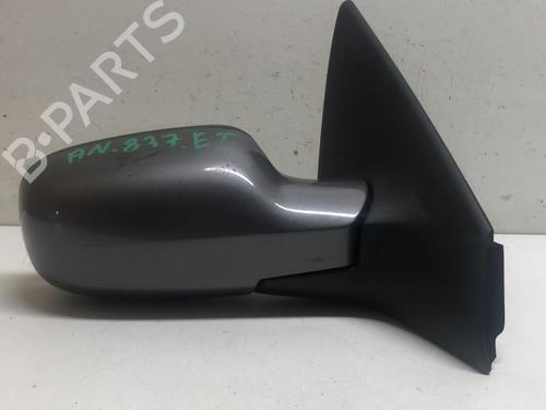 Used Right mirror RENAULT MEGANE II Estate (KM0/1_) 1.5 dCi (KM16, KM1E) (106 hp) 18226835