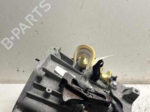 Used Gearbox RENAULT MEGANE III Coupe (DZ0/1_) 1.9 dCi (DZ0N, DZ0J, DZ1J, DZ1K) (131 hp) 18212517