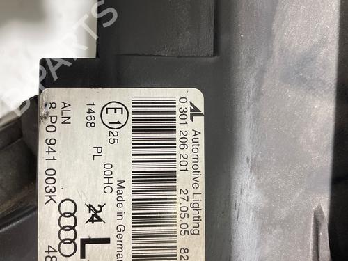Left headlight AUDI A3 (8P1) 2.0 FSI | BP38186628C28 - Image 3