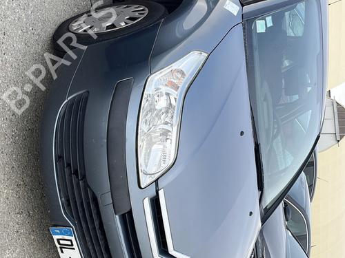 Front bumper reinforcement CITROËN C4 I (LC_) 1.6 HDi | BP29029508C109 